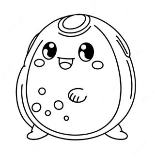 Tamagotchi Бојанке