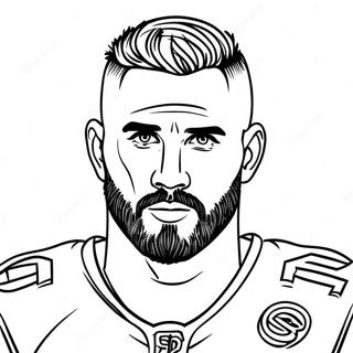 Travis Kelce Бојанке