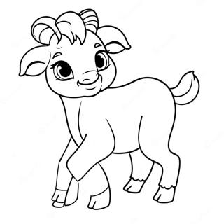 Igracka Ovca Ovna Za Bojanje 131850-64498