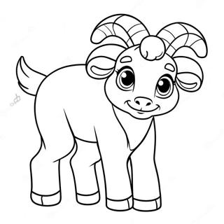 Igracka Ovca Ovna Za Bojanje 131850 64500