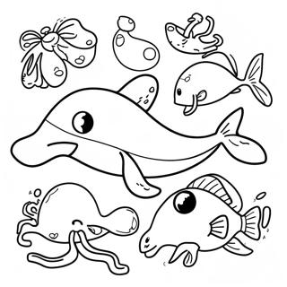 Bojanka Lanca Ishrane U Okeanu 131877-64523