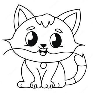 Igracki Cudovisni Macak Bojanka 132005 64619