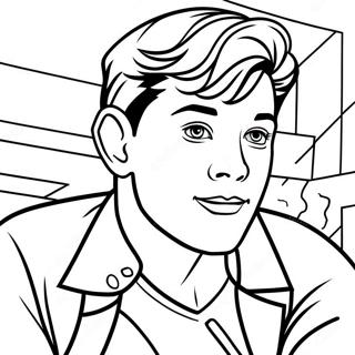Tom Holand Kao Peter Parker Bojanka 132081 64683