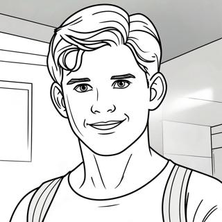 Tom Holland Stranice za bojenje