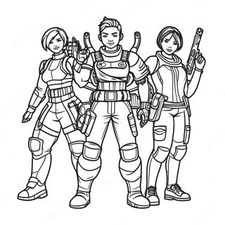 Bojanka Za Tim Apex Legends 132157-64743