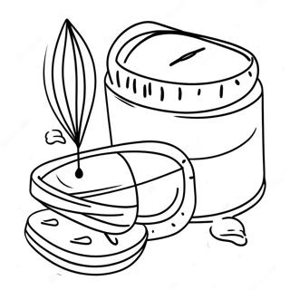 Bojanka Nutelle I Hleba 133081-65456