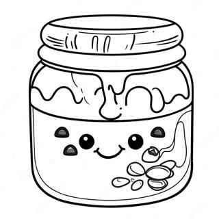 Srecna Nutella Licnost Za Bojanku 133083 65463