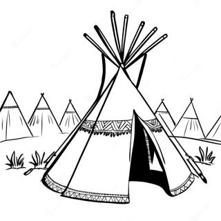 Bojanka Teepee 133698-65921