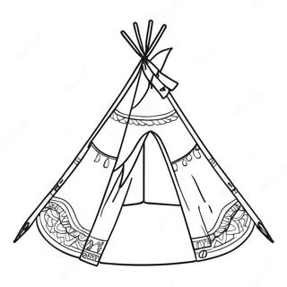 Bojanka Teepee 133698-65922