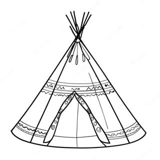 Bojanka Teepee 133698-65923