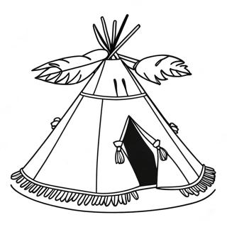 Bojanka Teepee 133698-65924