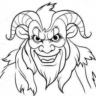 Bojanka Krampusa 133800-66002