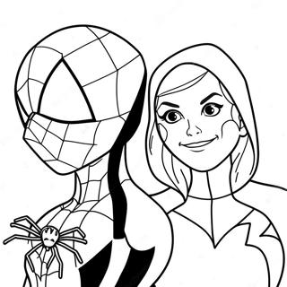 Bojanka Majlsa Moralesa Sa Spajder Gven 133854-66049