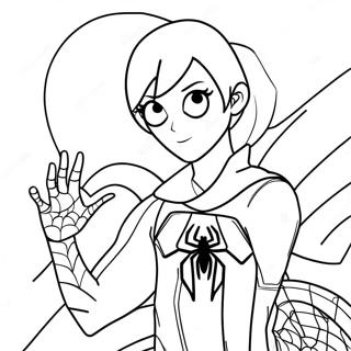 Bojanka Majlsa Moralesa Sa Spajder Gven 133854-66052