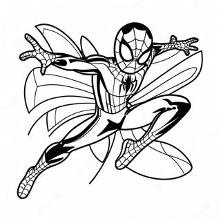 Bojanka Majlsa Moralesa U Akcionoj Pojedinacnoj Poziciji 133855-66053