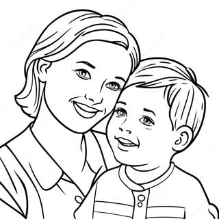 Bojanka Sa Mamom I Sinom 134111-66242
