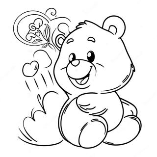 Bojanka Vintage Medvedica Briga 134188-66307