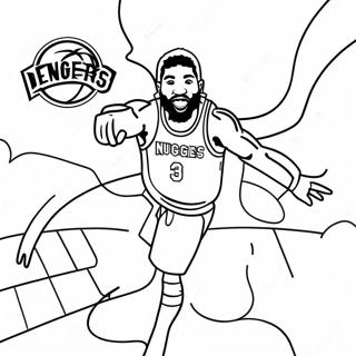 Denver Nuggets Бојанке