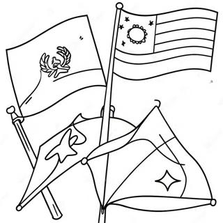 Bojanka Drzavnih Zastava U Crtanim Filmovima 134445-66519