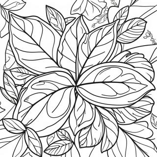 Bojanka Detaljnih Listova Bosiljka 134495 66554