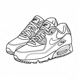 Bojanka Za Air Max Patike 134673-66683