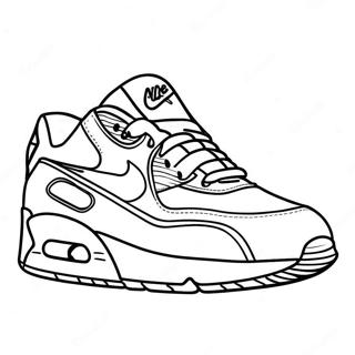 Bojanka Za Air Max Patike 134673-66684