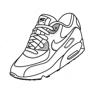 Bojanka Za Sarene Air Max Patike 134674-66685