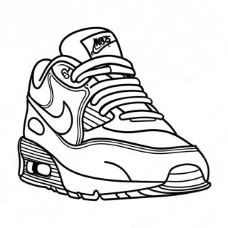 Bojanka Za Sarene Air Max Patike 134674-66686