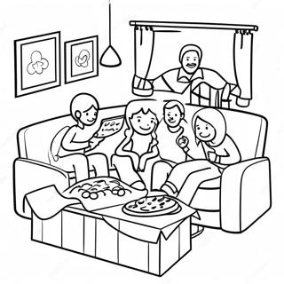 Bojanka Udobne Porodicne Filmske Noci 135315-67185