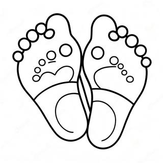 Bojanka Sa Sarenim Bebama Stopalima 135469-67314