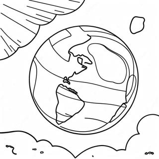 Sarena Zemlja Do Lune Avantura Bojanka 135518-67348