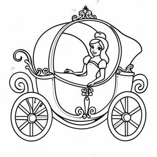 Pepeljuga U Zacaranoj Kociji Bojanka 13614-2982