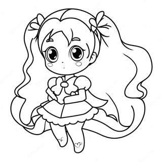 Bojanka Precure 136207-67881