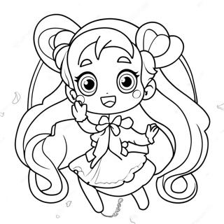 Bojanka Precure 136207-67882