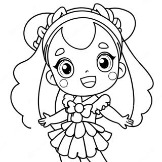 Bojanka Precure 136207-67883