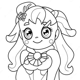 Bojanka Precure 136207-67884