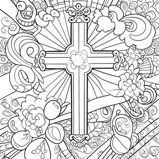 Krst Za Prvu Pricest Bojanka 136312-67976