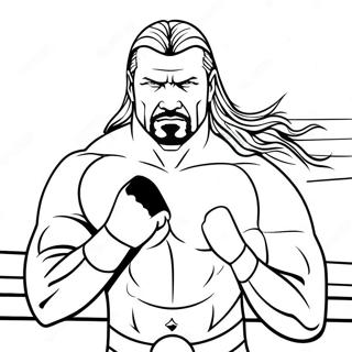 Triple H U Ringu Bojanka 136440-68078