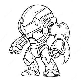 Metroid Bojanka Бојанке