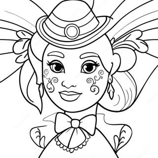 Bojanka Proslave Karnevala U Dominikanskoj Republici 136748 68461