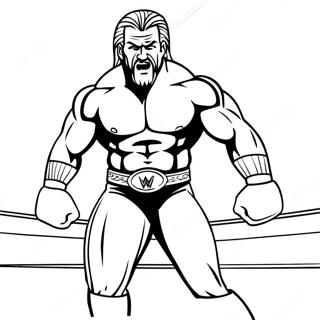 Wwe Superzvezde U Akciji Bojanka 136798 68345