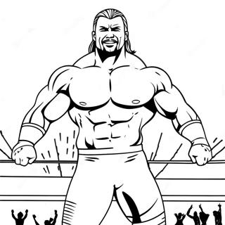 Wwe Superzvezde U Akciji Bojanka 136798 68348