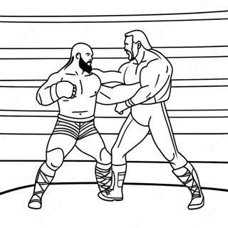 Bojanka Wwe Sampionskog Meca 136799-68352