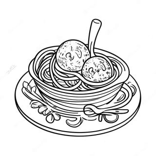 Ukusni Spageti Sa Cufticama Bojanka 137028-68675