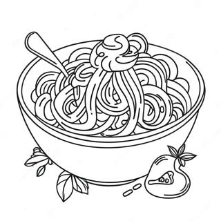 Ukusna Spageta U Ciniji Bojanka 137031-68685