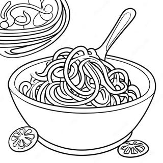 Ukusna Spageta U Ciniji Bojanka 137031-68688