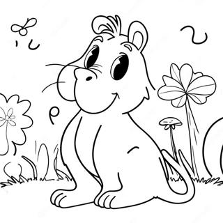 Horton Cuje Koga Dr Susa Bojanka 13704 2993