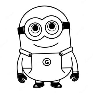 Avanturisticki Minion Bojanka 137082-68722