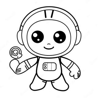 Prijateljski Ai Asistent Bojanka 137364-68938