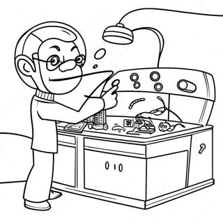 Bojanka Dexterove Tajne Laboratorije 137466 69023